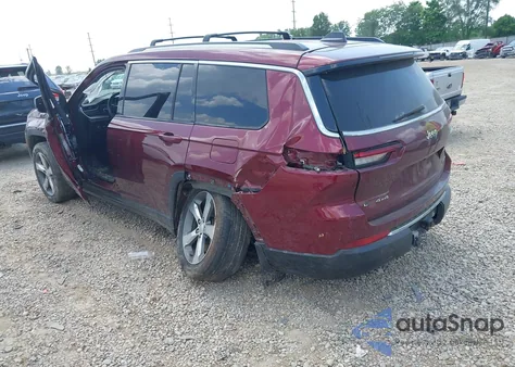 2021 Jeep Grand Cherokee L Limited 4X4 z USA, uszkodzony, nr VIN 1C4RJKBG6M8132181